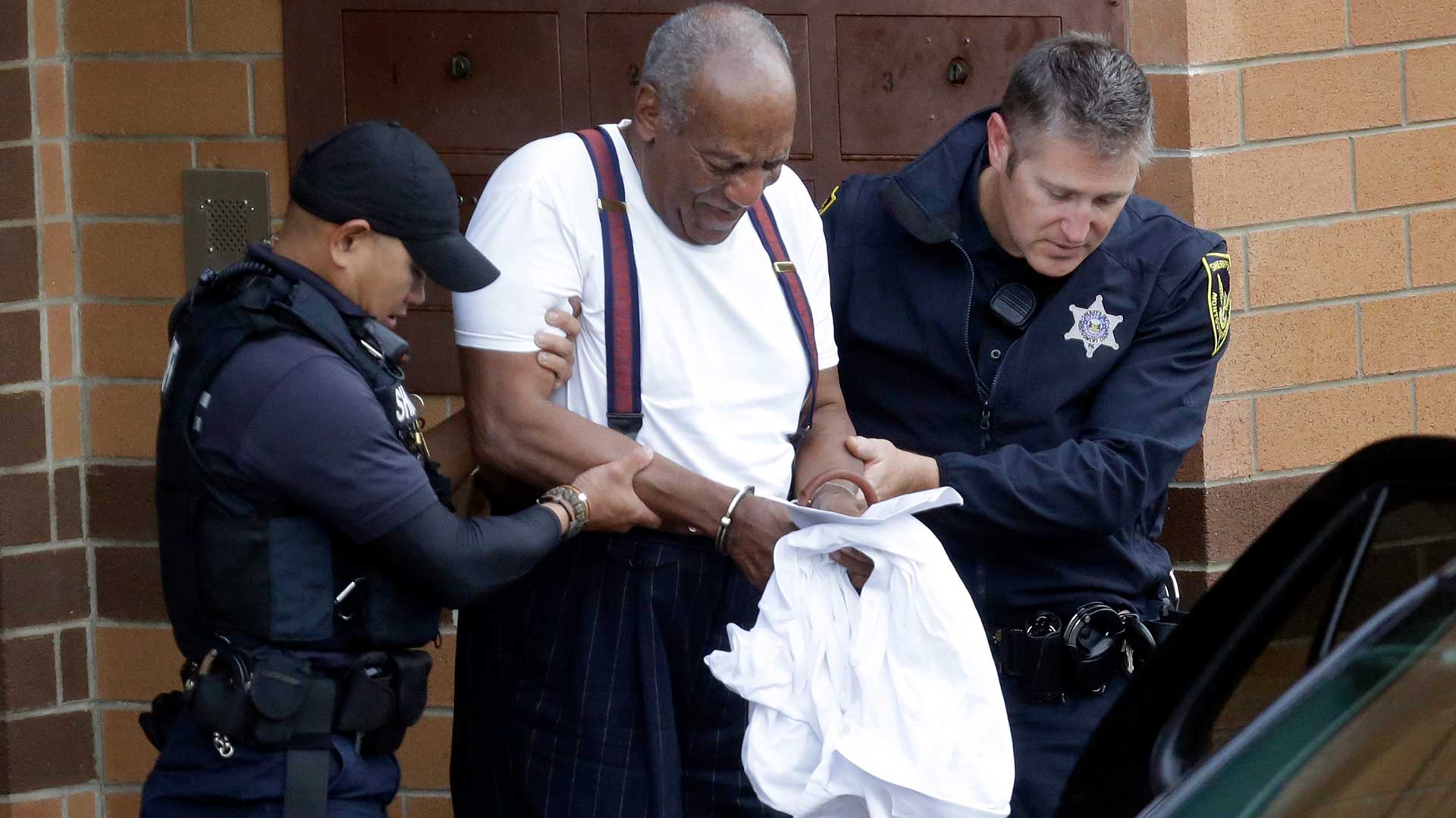 Bill Cosby , camino a la prisión