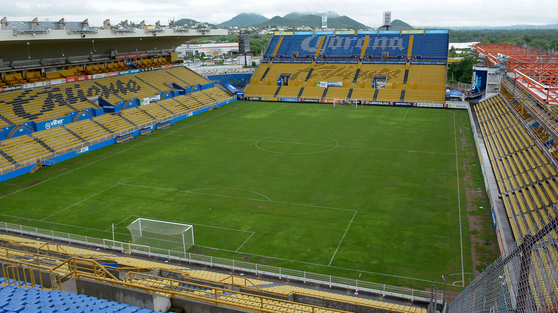 Estadio de Dorados de Sinaloa (EFE)