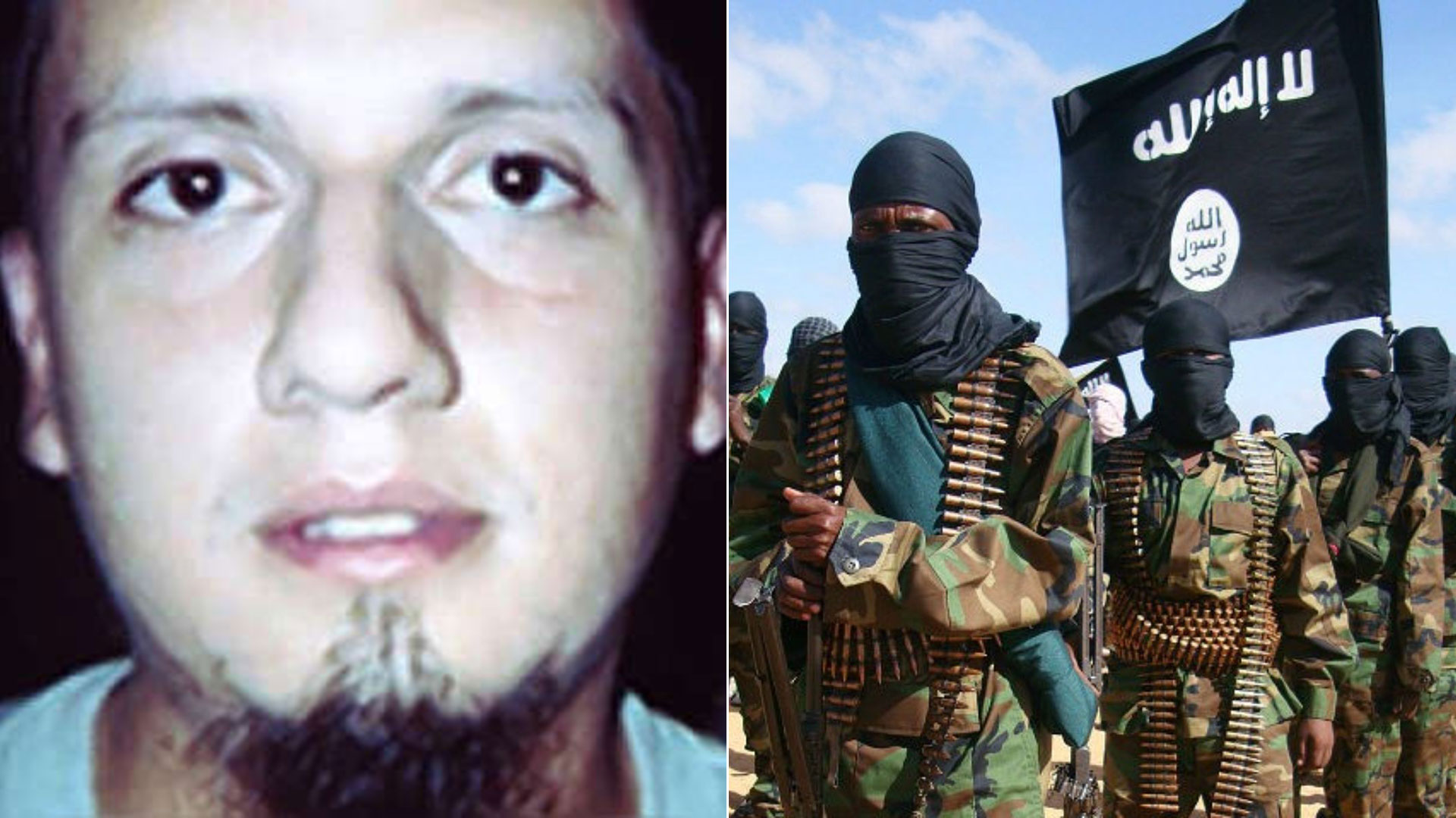 Bryant Neal Viñas se unió a las filas de Al Qaeda