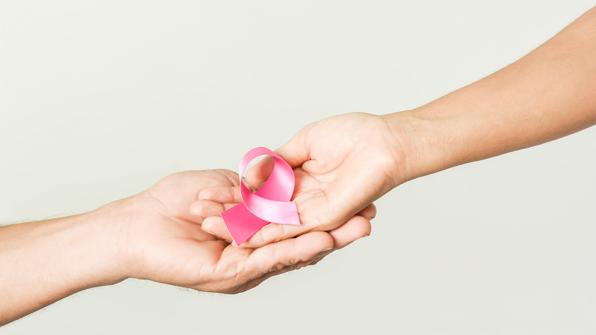 El cáncer de mama, el de pulmón y colorrectal constituyen la tercera parte de todos. (Getty Images)