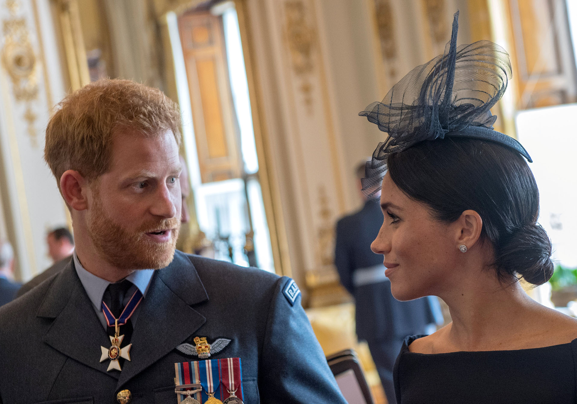 Los duques de Sussex se casaron el pasado 19 de mayo en el castillo de Windsor