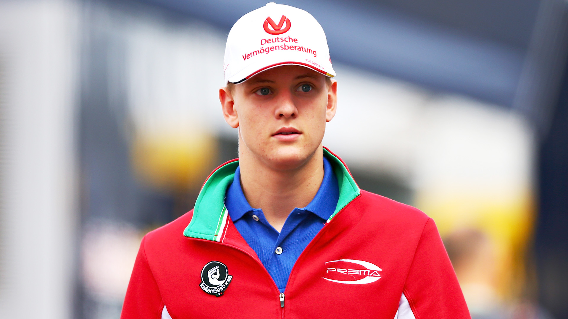 Mick Schumacher tiene muchas opciones en la Fórmula 1, incluso la Scuderia Ferrari (Getty Images)