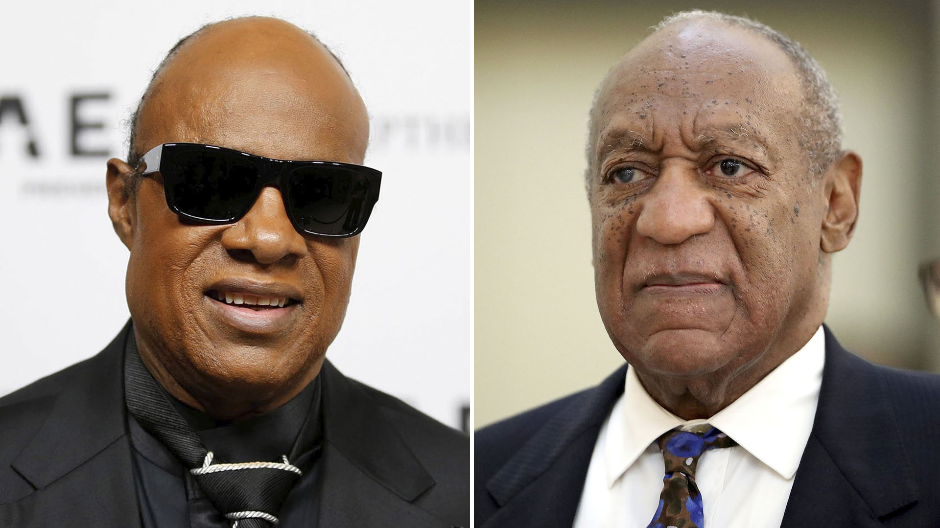 Stevie Wonder pide piedad por Bill Cosby