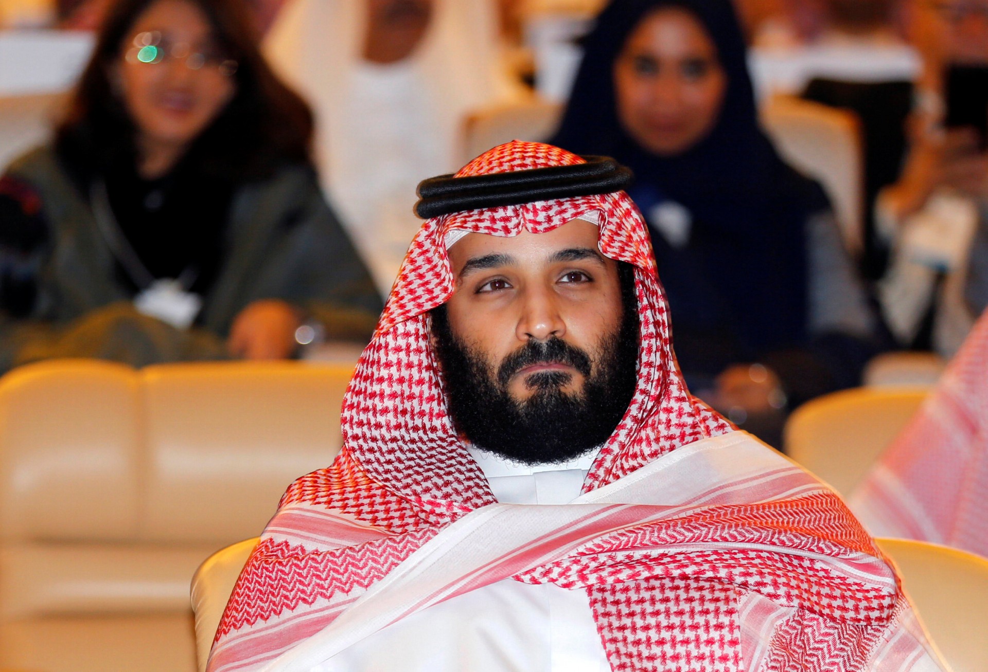 Mohammed bin Salman, el heredero al trono de Arabia Saudita (Reuters)