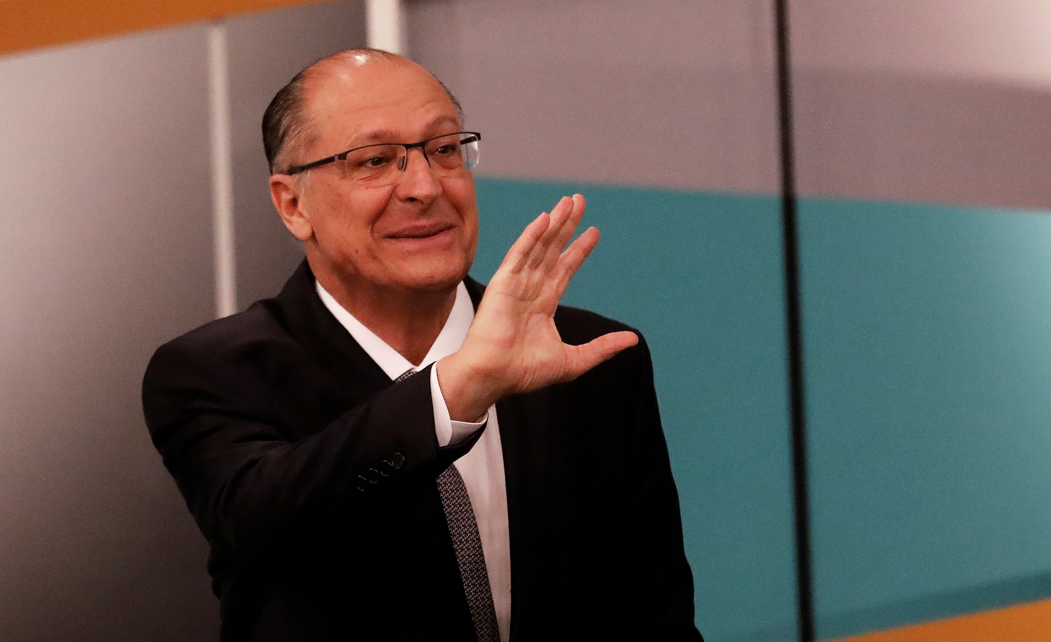 Los votantes de Geraldo Alckmin rechazan el legado del PT, pero también temen a Bolsonaro (Reuters)