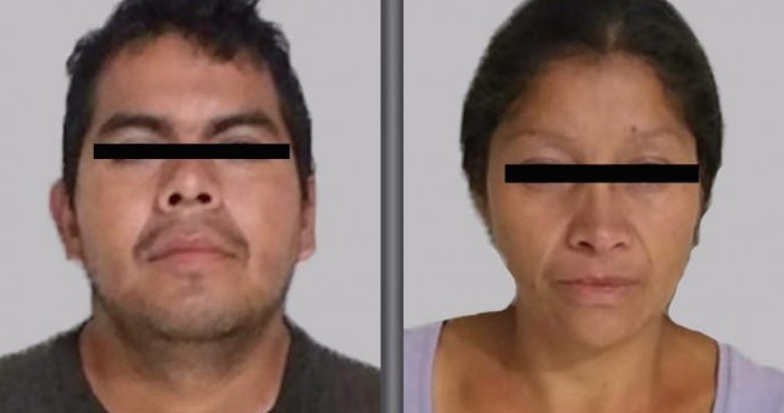 La pareja feminicida de Ecatepec enfrenta hasta ahora cargos por el asesinato de una sola mujer.