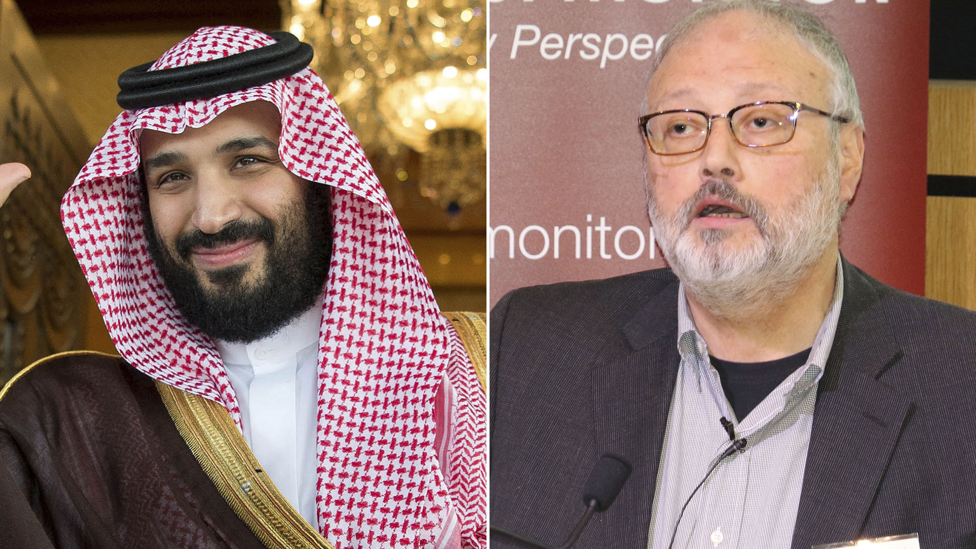 El príncipe Mohammed Bin Salman quedó en el centro de la polémica por el asesinato de Jamal Khashoggi.