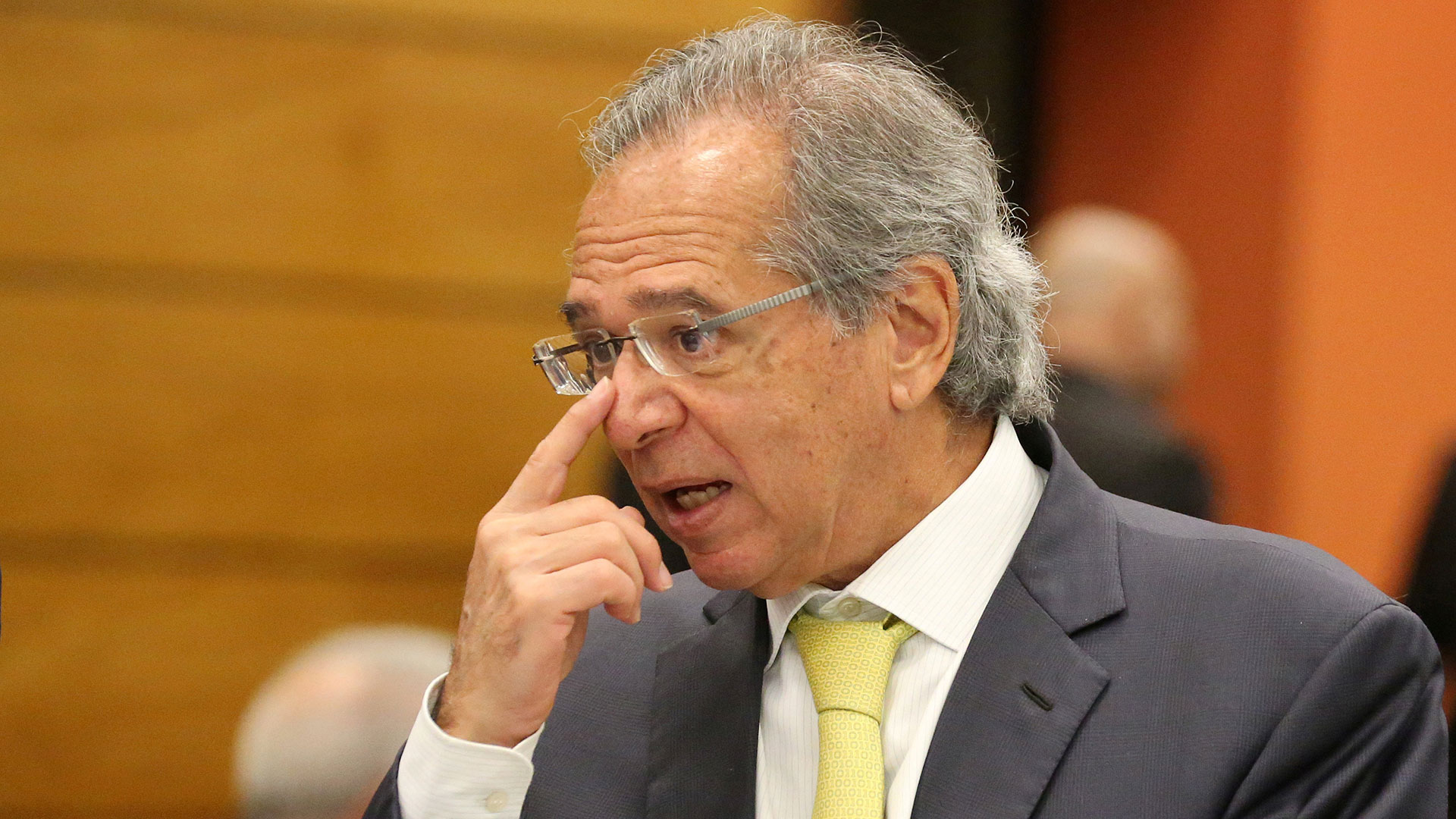 Paulo Guedes (Reuters)