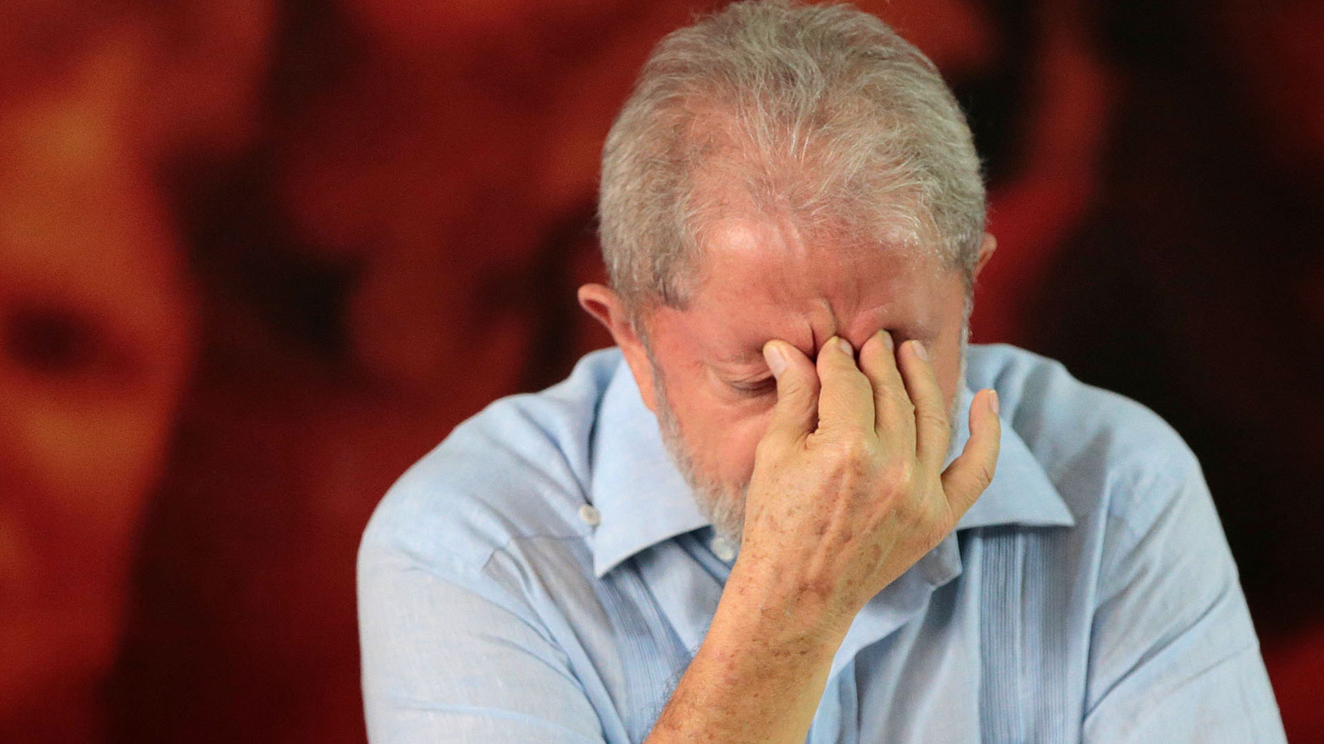 El ex mandatario brasileño Lula da Silva está en prisión cumpliendo una condena por corrupción
