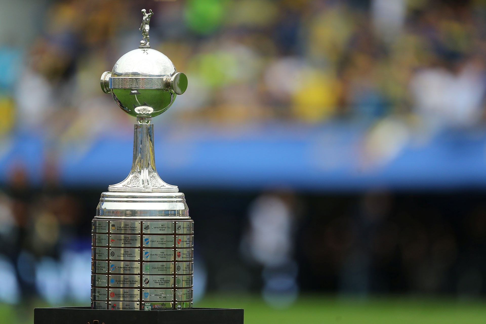 La Copa Libertadores 2018 estuvo marcada por los escándalos extradeportivos (REUTERS)