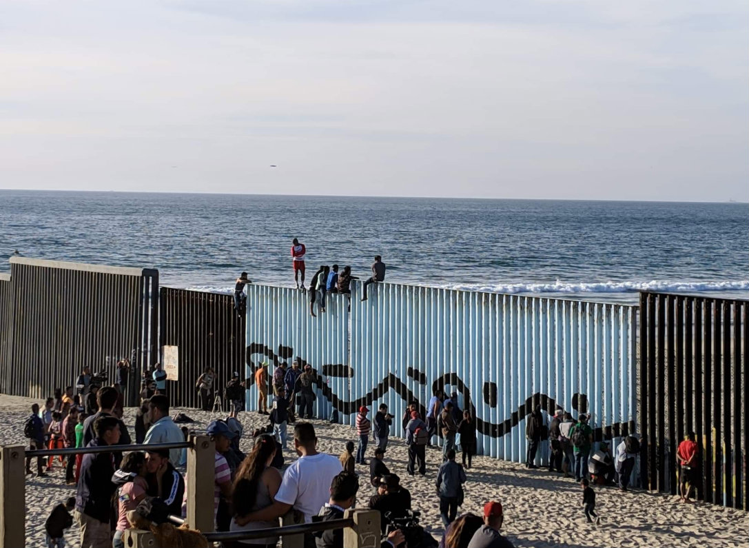 Los migrantes pueden encontrar oportunidades en Tijuana (Foto: @TijuanaLocal)