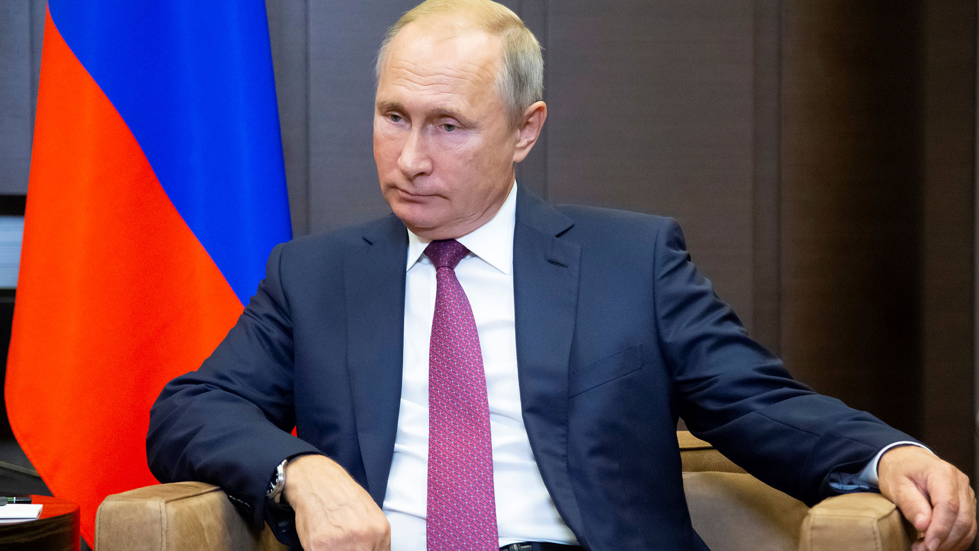 Los opositores al presidente ruso Vladimir Putin en el exterior suelen ser acosados mediante los mecanismos de Interpol  (Reuters)