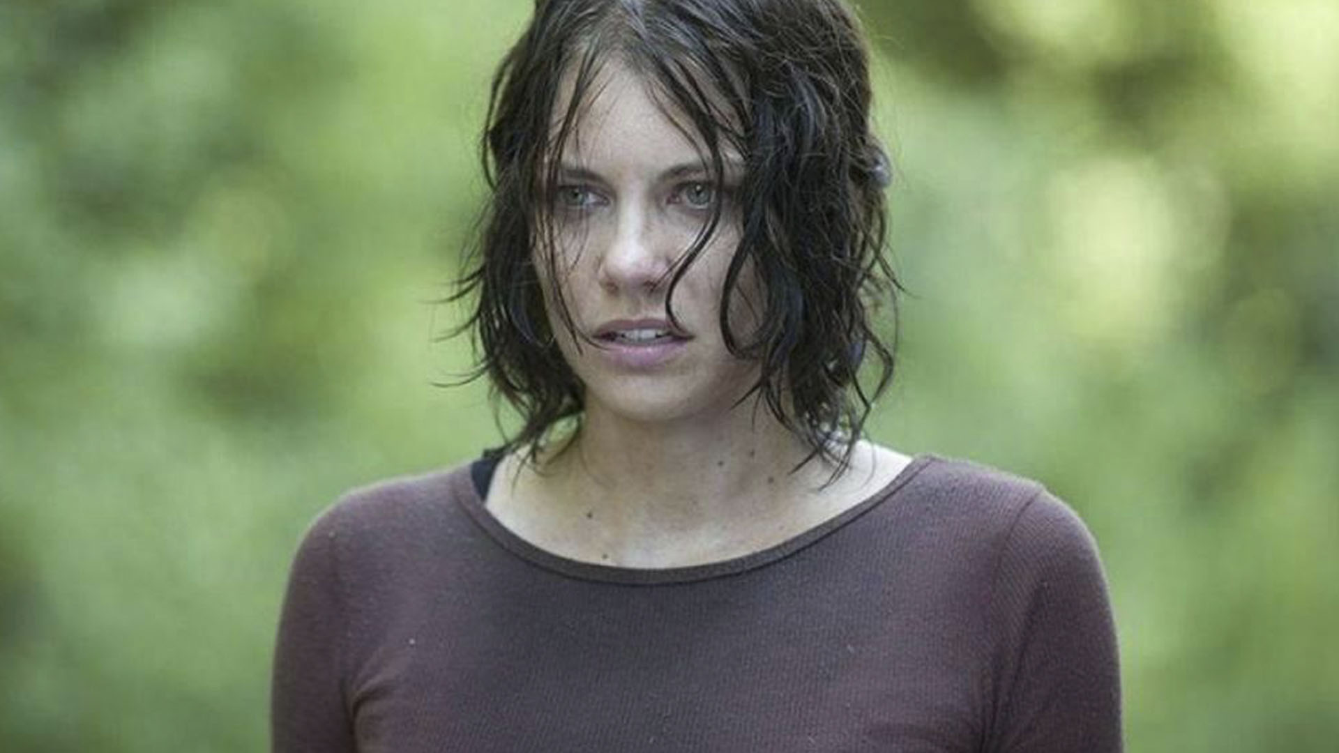 Maggie Greene desaparecerá de “The Walking Dead” (Julieta Ferrario)