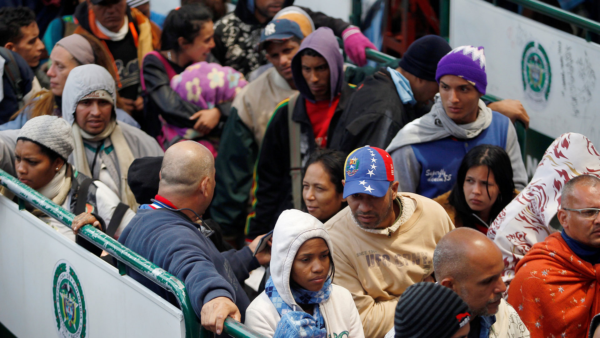 Miles de venezolanos han emigrado a Ecuador (Reuters)
