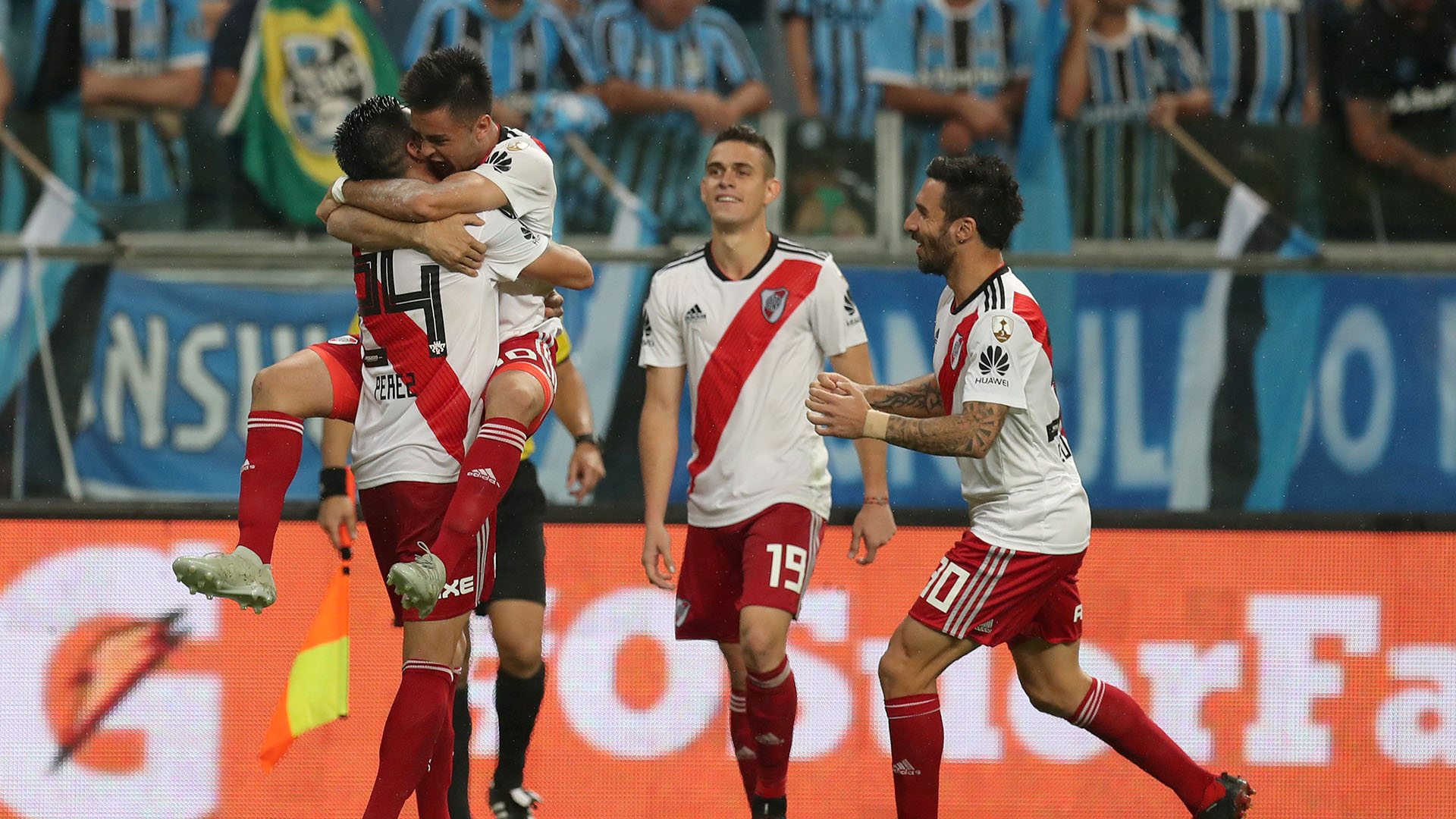 River Plate es oficialmente finalista de la Copa Libertadores (Reuters)