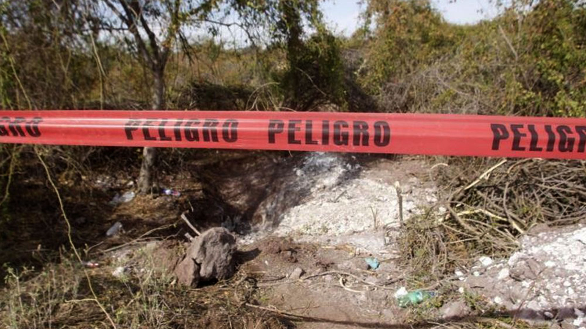 En México se han descubierto más de 2,000 fosas clandestinas en los últimos años. (Foto: Especial)