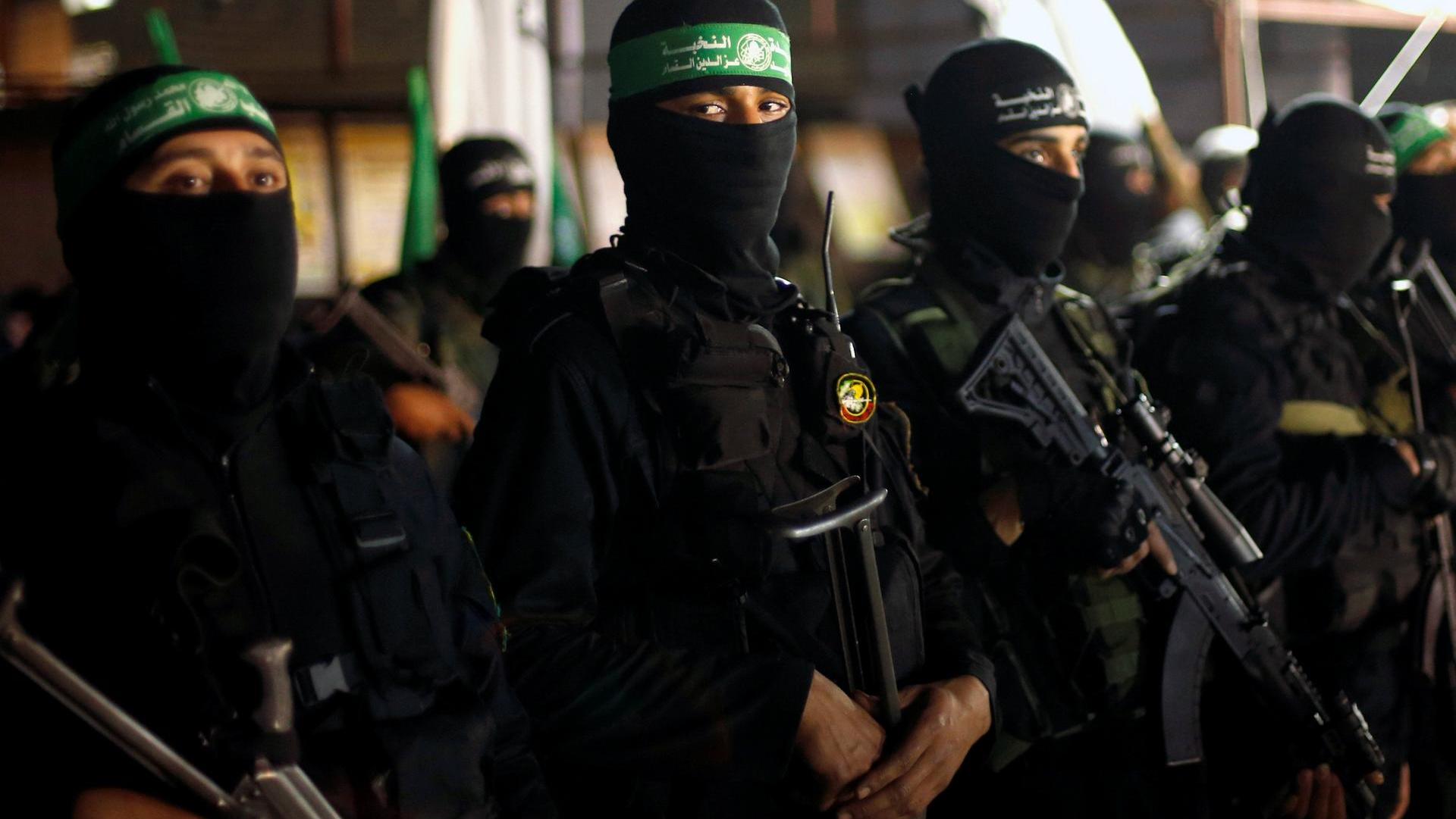 Una nueva célula de Hamas fue desarticulada en Cisjordania (Reuters)
