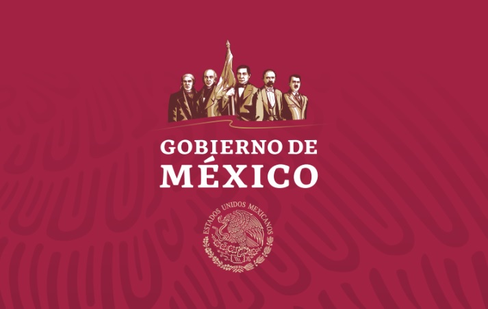 Imagen institucional del próximo gobierno de México (Foto: Captura de pantalla)