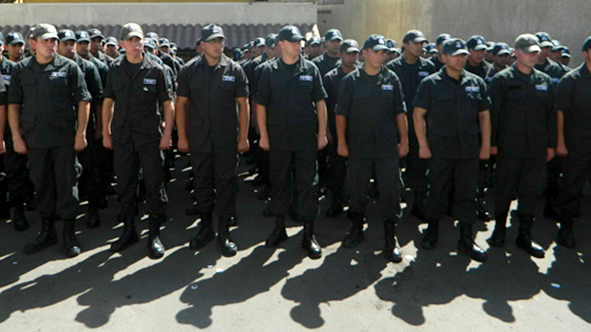Gendarmes de Chile
