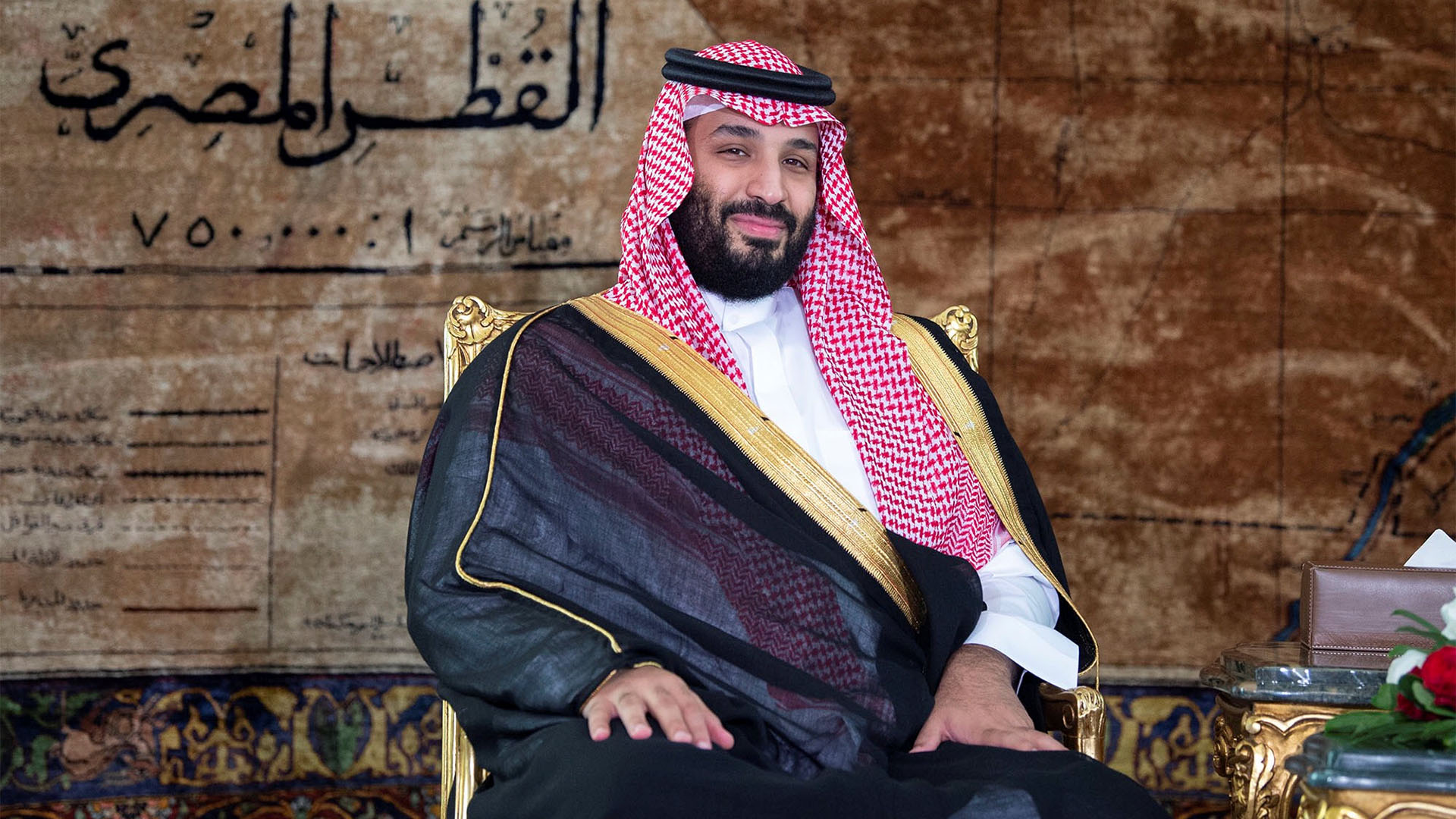 El príncipe heredero saudita Mohammed bin Salman (Reuters)