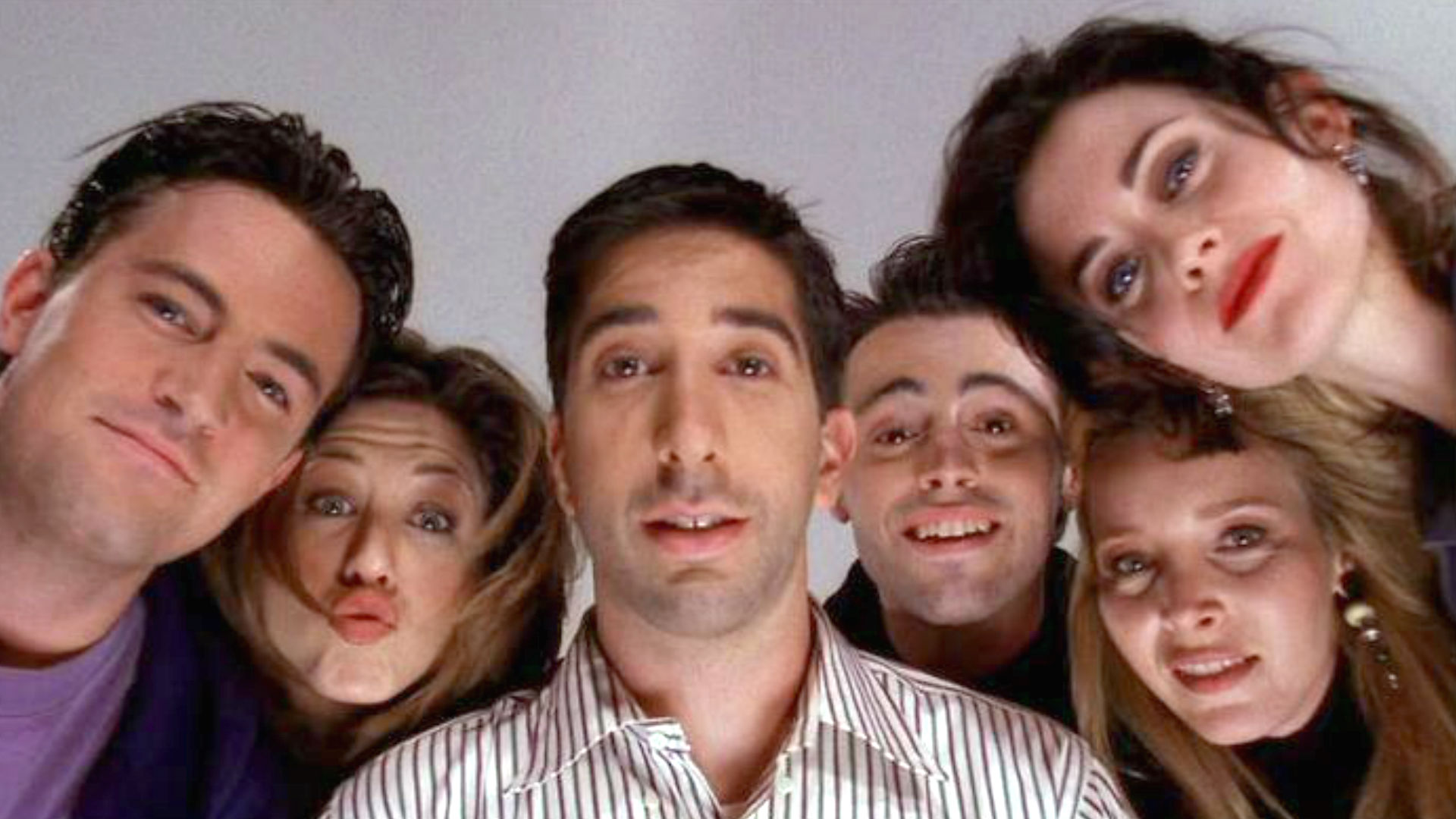 Las redes sociales explotaron con la supuesta salida de “Friends” de la plataforma Netflix. (Foto: Warner Bros.)