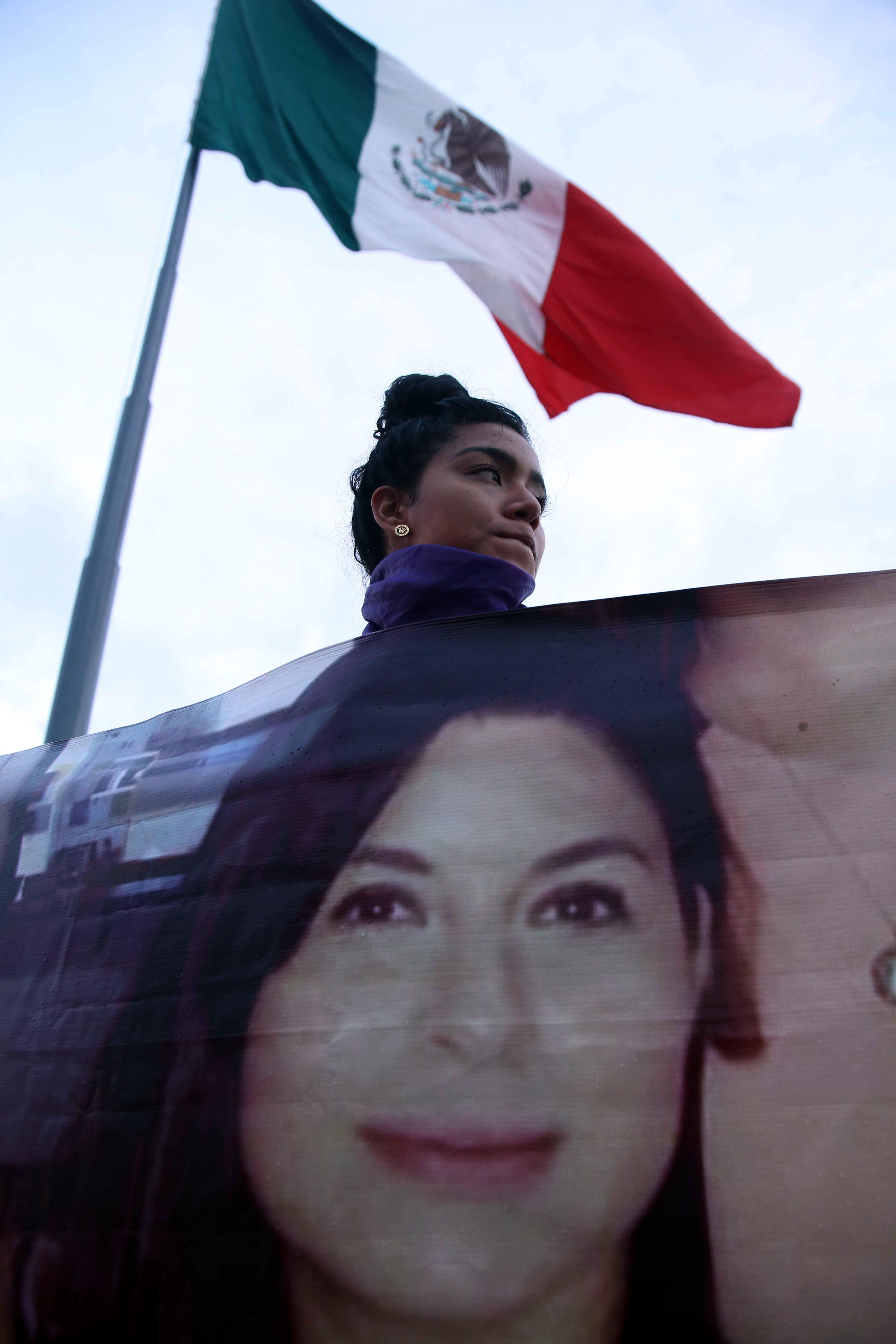 A diario se reportan cientos de mujeres desaparecidas en México (Foto: Carlos Carvajal / Cuartoscuro)