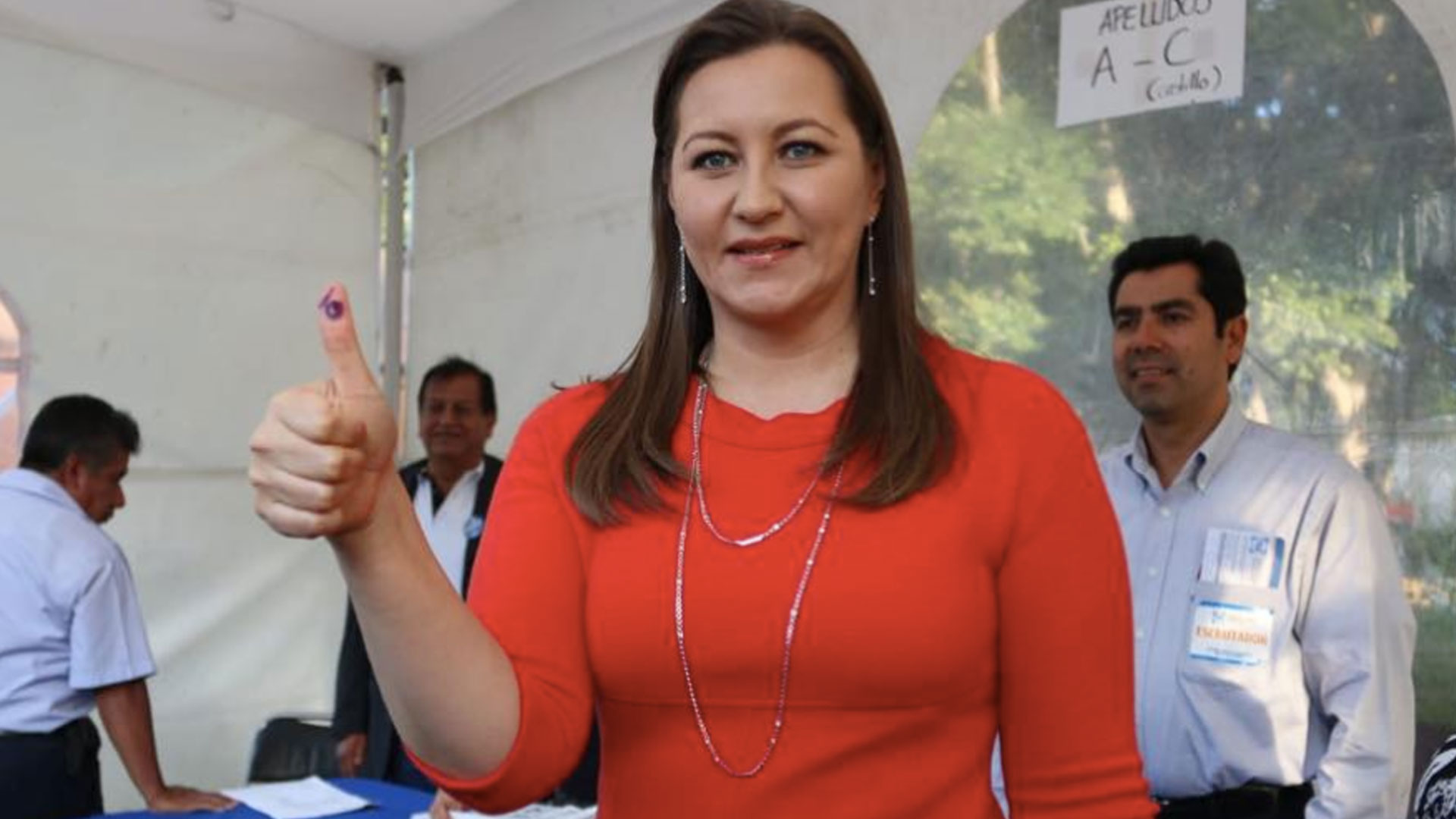 Las elecciones de Puebla fueron las más criticadas (Foto: Facebook Martha Erika Alonso)