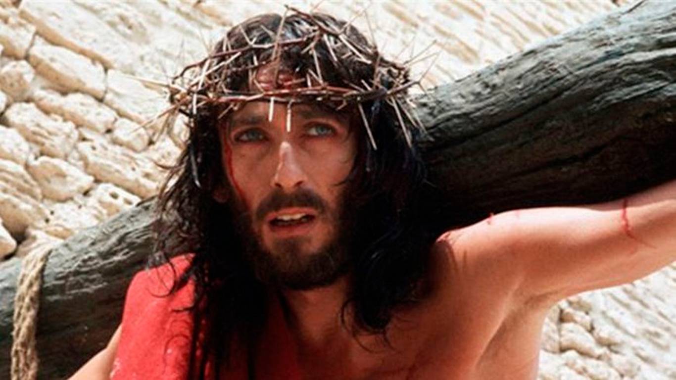 Jesús de Nazaret se estrenó en 1977 en América Latina (Foto: Archivo)