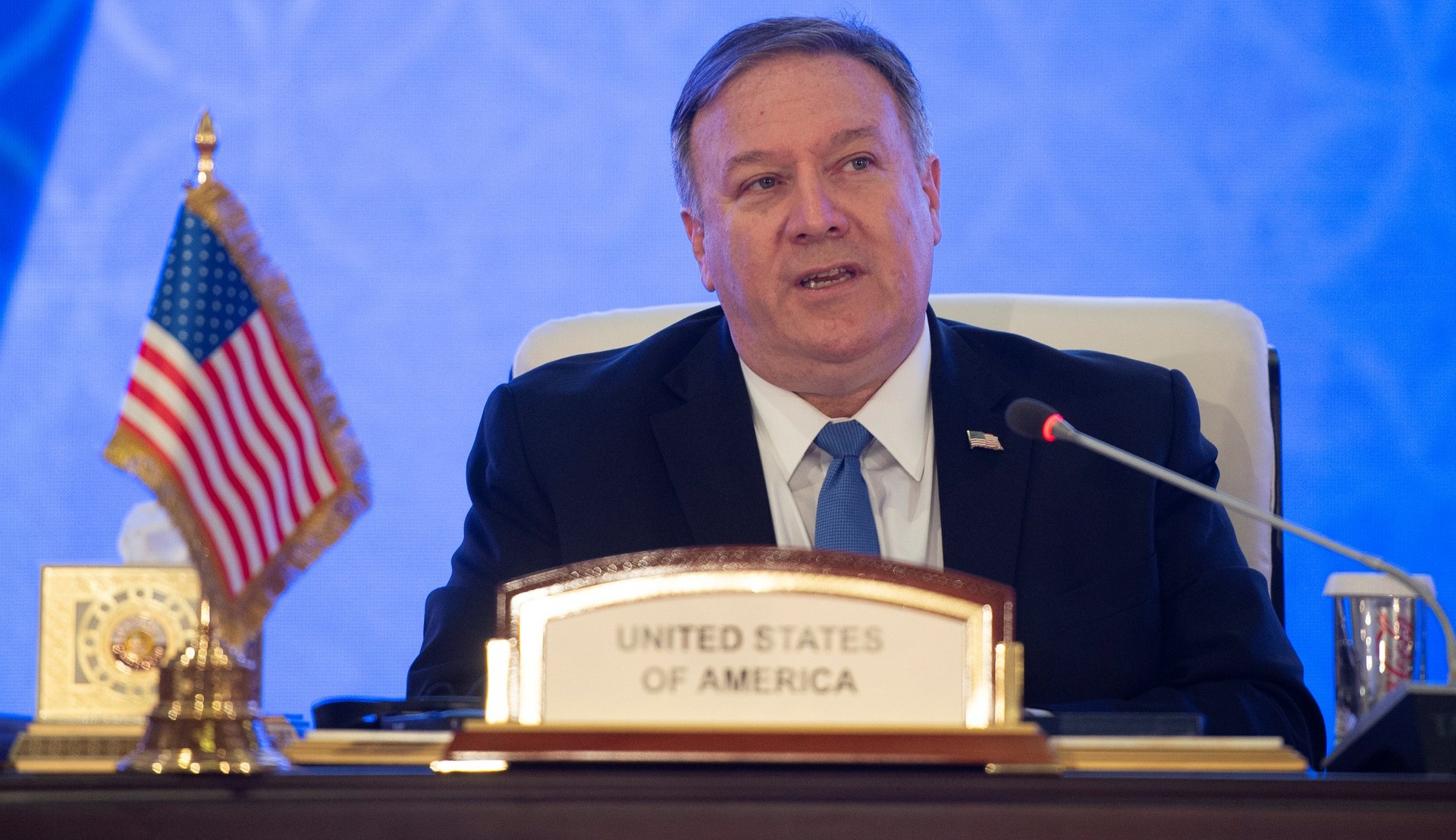Mike Pompeo (Reuters)