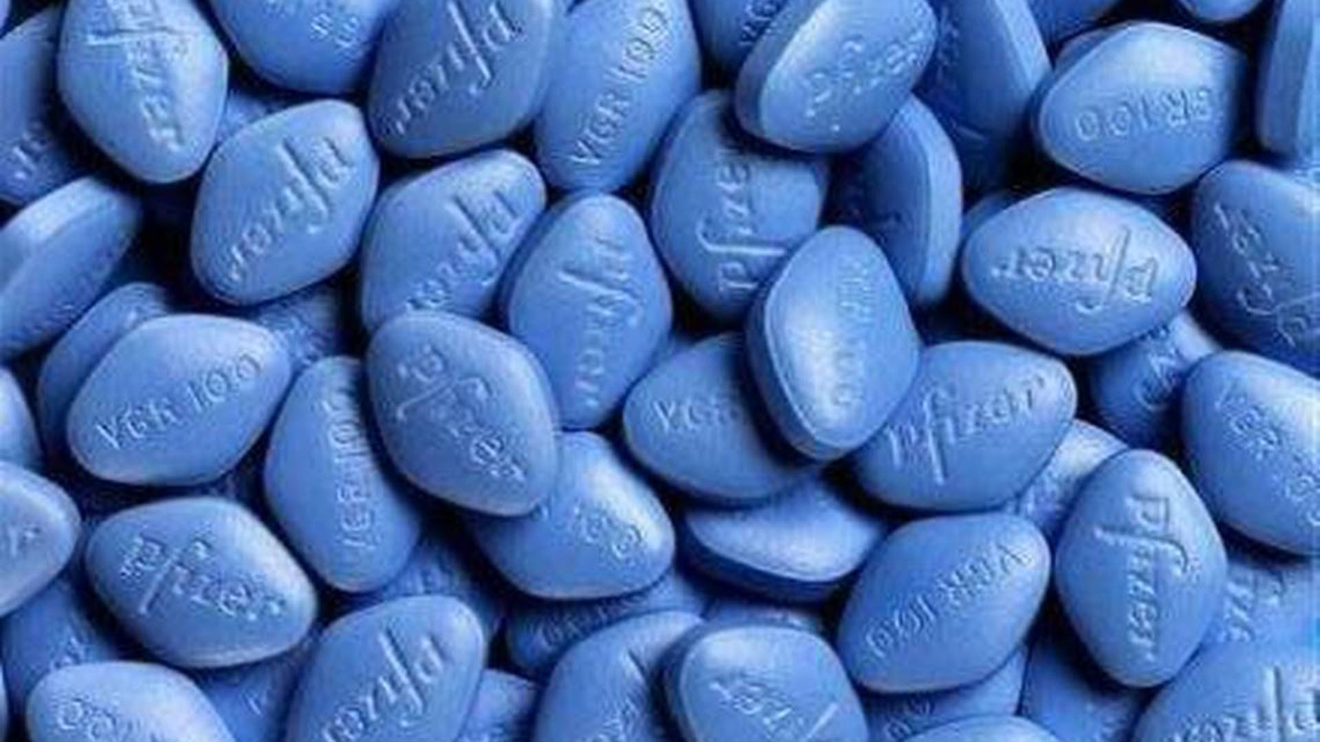 Viagra: la pastilla azul, récord de ventas de la industria farmacéutica, cumple 20 años.