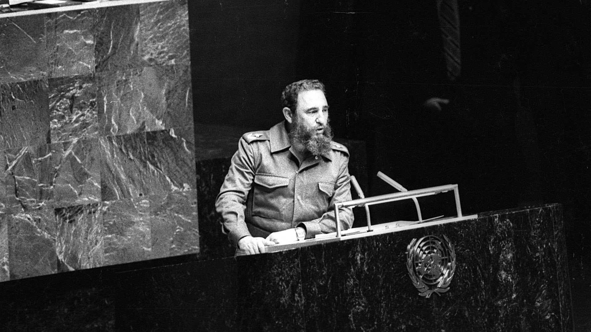 El dictador Fidel Castro sumió en la miseria a la isla (Foto: Reuters)