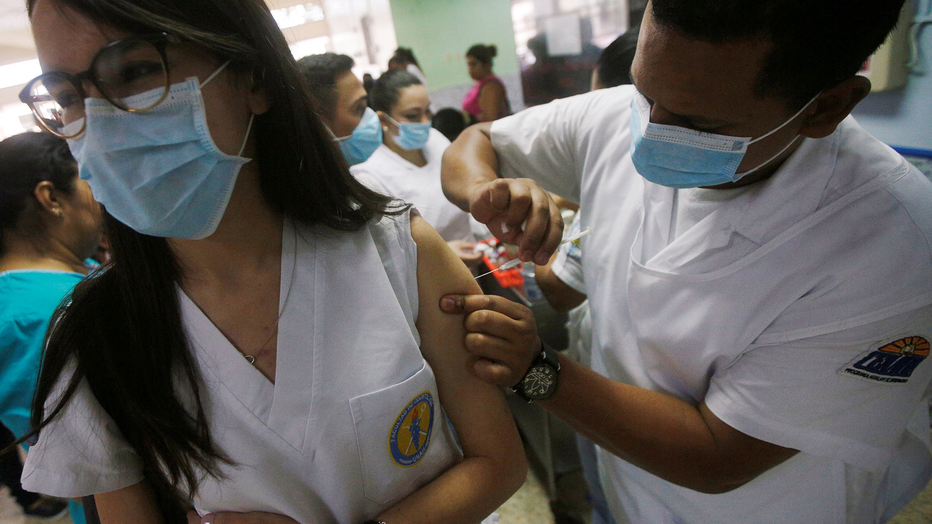 Esta temporada podría haber un mayor número de casos porque mucha gente no está vacunada. (Foto: Reuters)