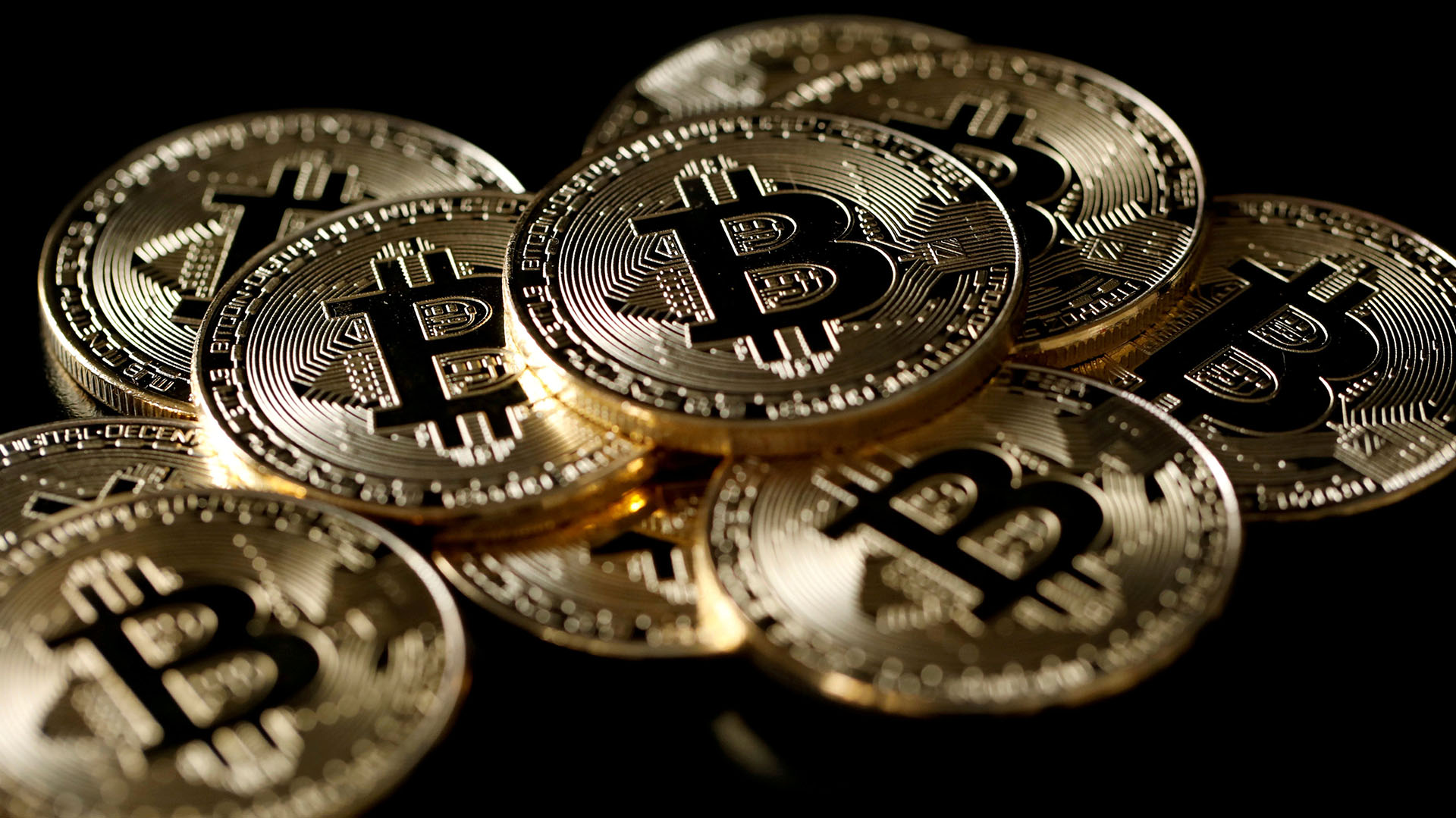 El bitcoin es propenso a fluctuaciones repentinas de valor (Foto: Reuters)
