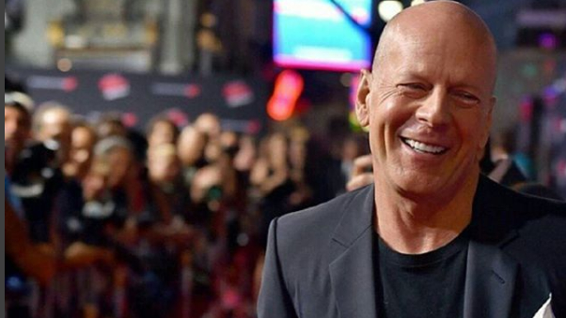 Bruce Willis quiere mudarse