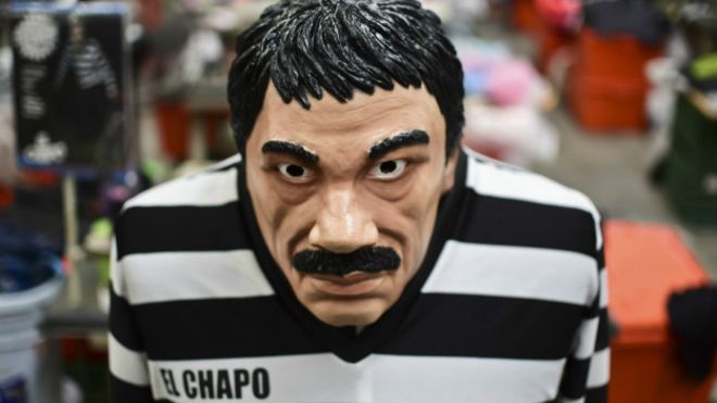 El Chapo también fue el autor de diversas torturas, según testigo (Foto: AFP)