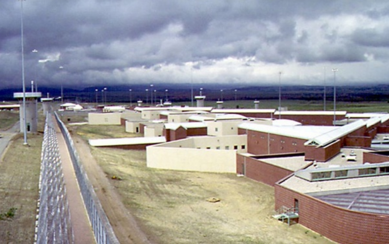 De ser sentenciado a cadena perpetua, el narcotraficante podría pasar el resto de sus días en la prisión ADX Florence, en Colorado, una de las más inhumanas de EEUU (Foto: Especial)