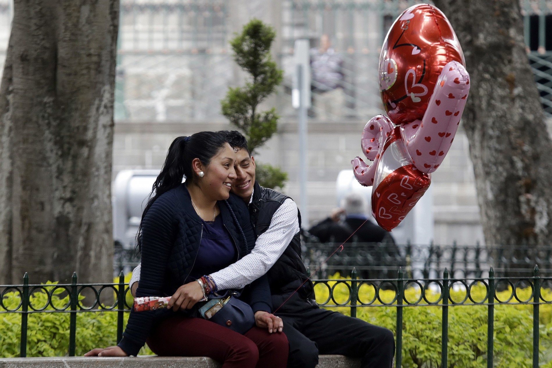 Millones de personas festejarán el 14 de febrero en México (Foto: Archivo)