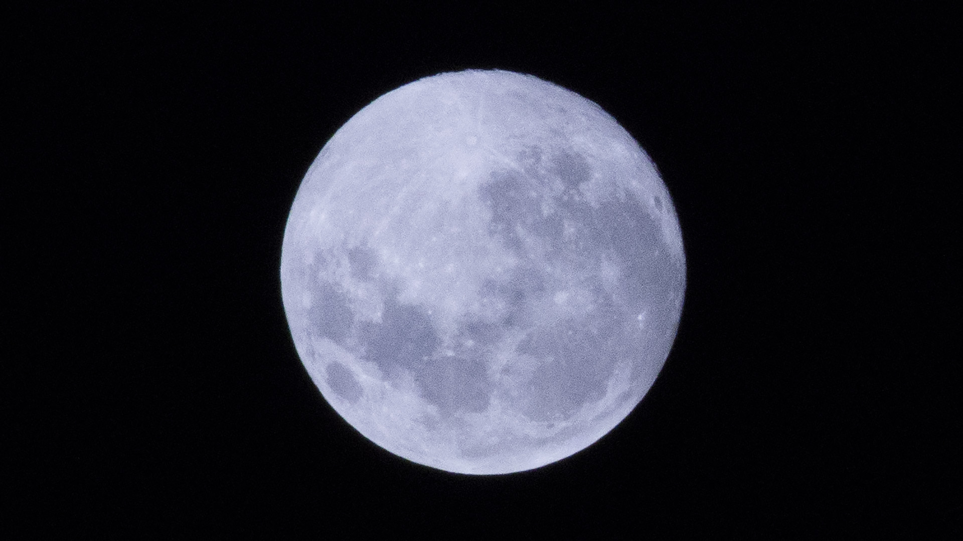 La Luna es el astro al que se relaciona con la embriaguez (Foto: Joaquín Pedroso)