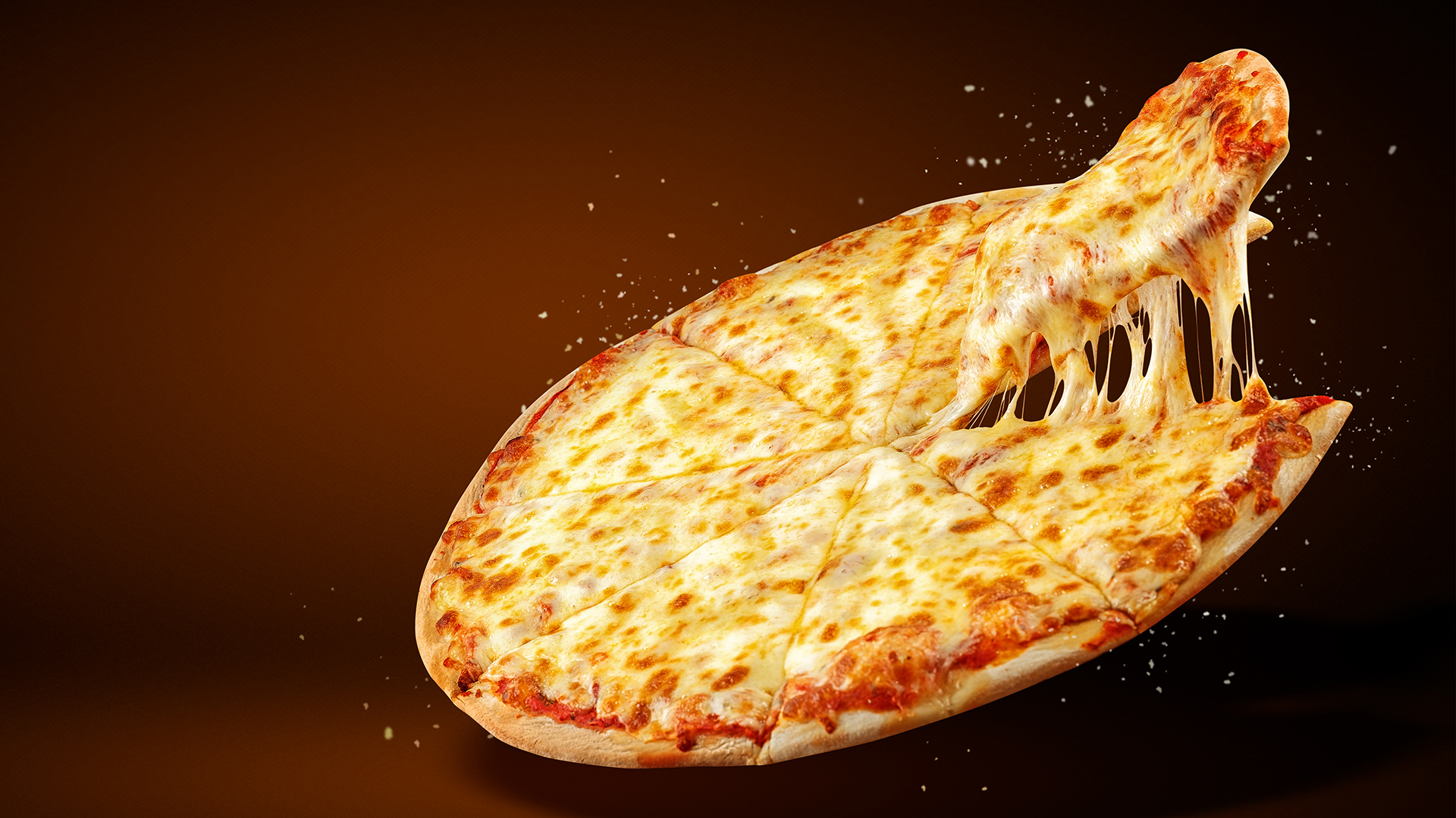 La pizza es una de las comidas más consumidas a nivel mundial (Getty)
