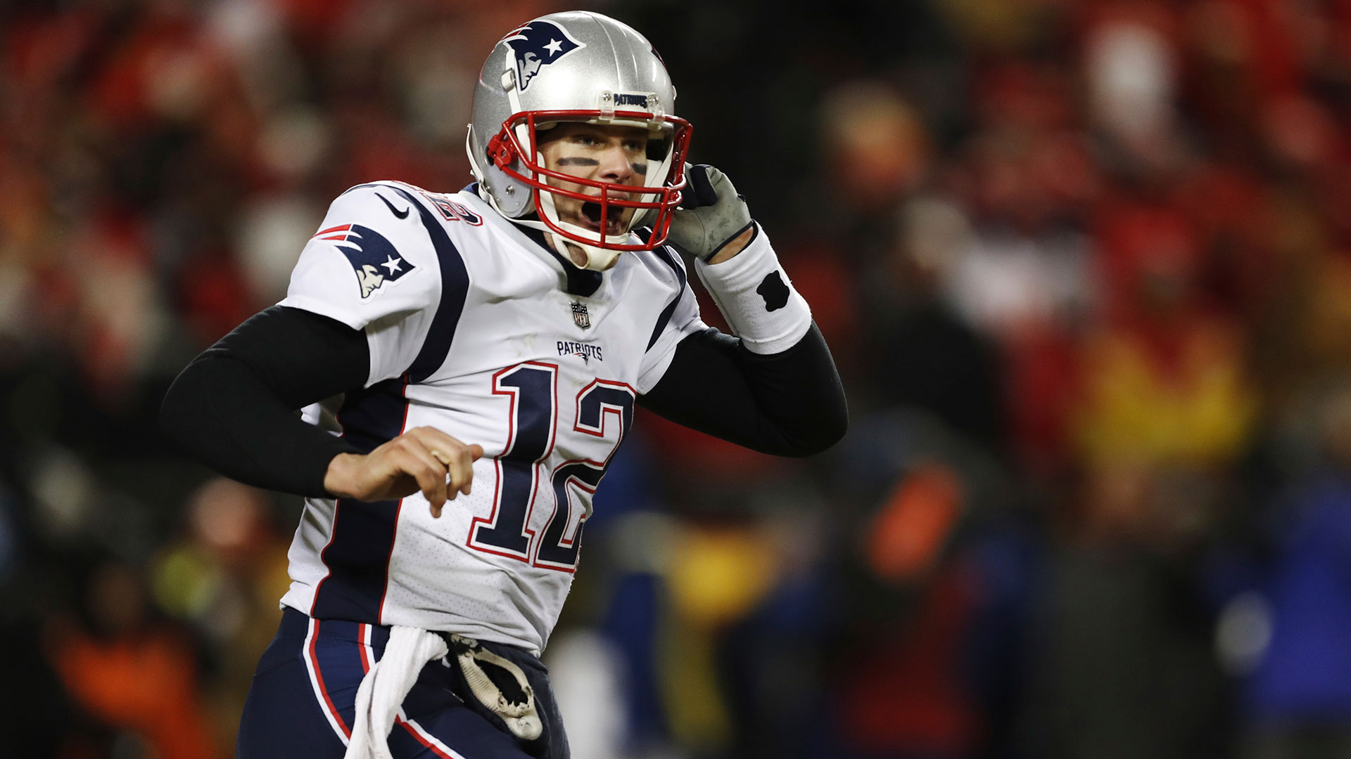 Tom Brady tiene 41 años y negó que vaya a retirarse tras el Super Bowl LIII (AP)