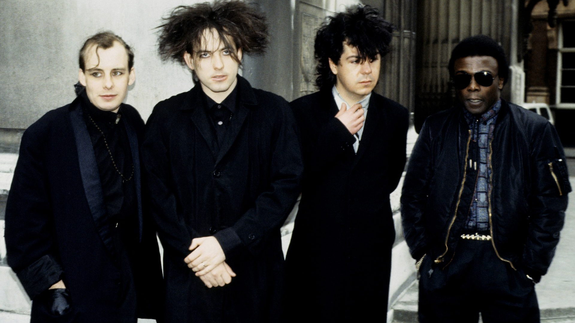 La banda británica (Foto: The Cure)