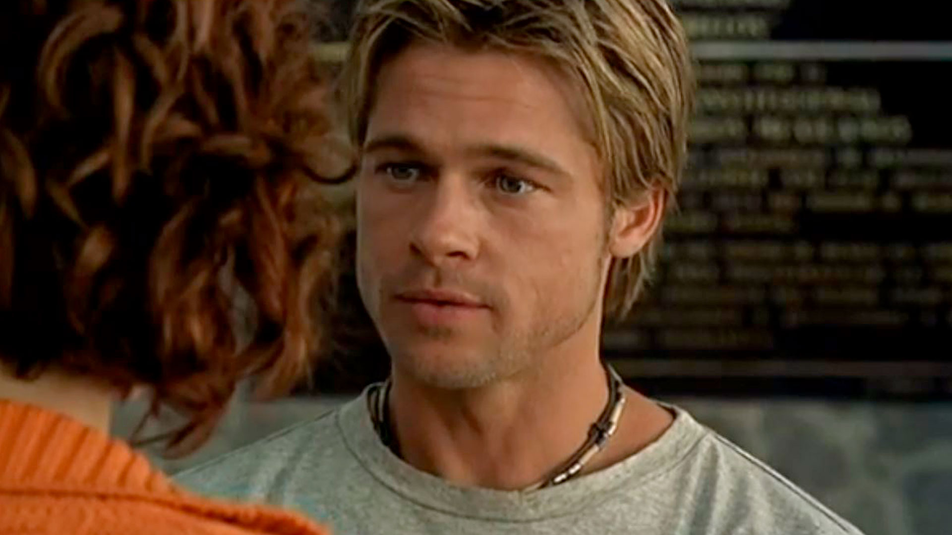 Brad Pitt entabló amistad con habitantes de Real de Catorce (Foto: Fox)