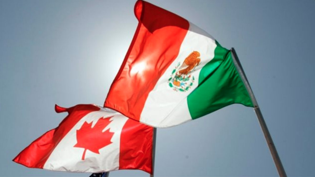 Canadá fue la “caja chica” de México (Foto: Associated Press)