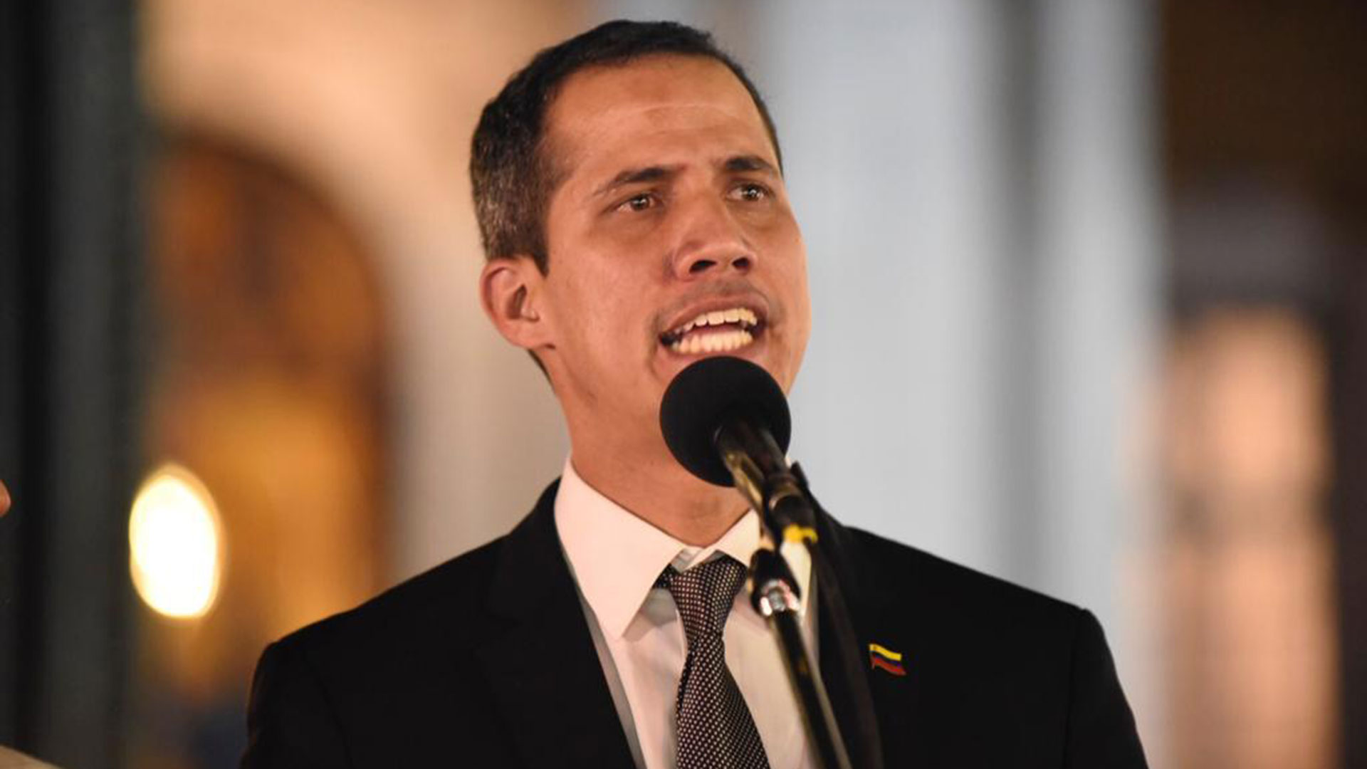 Juan Guaidó regresará a Venezuela en las próximas horas (Colin Boyle)