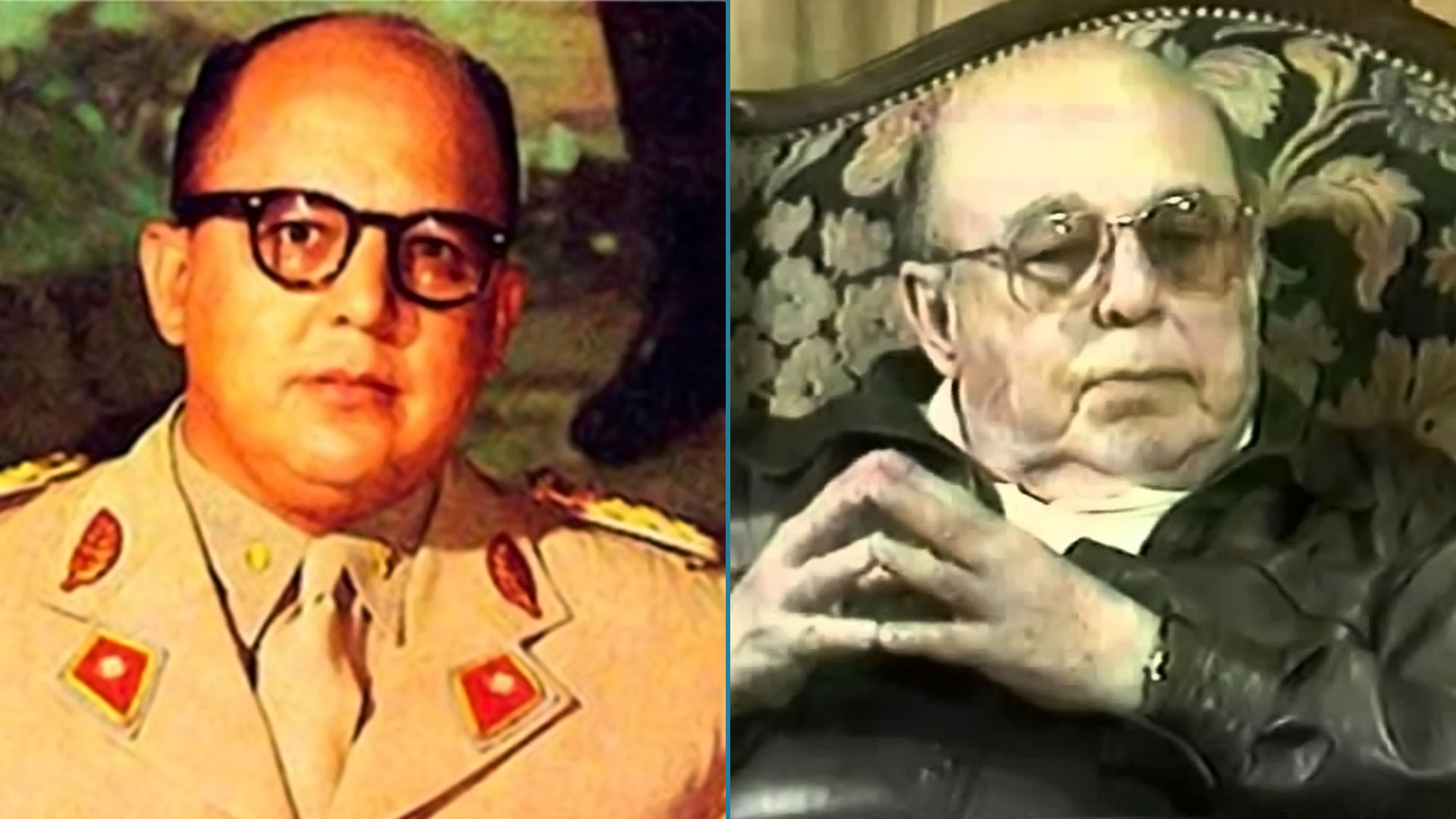 Marcos Pérez Jiménez, dictador venezolano