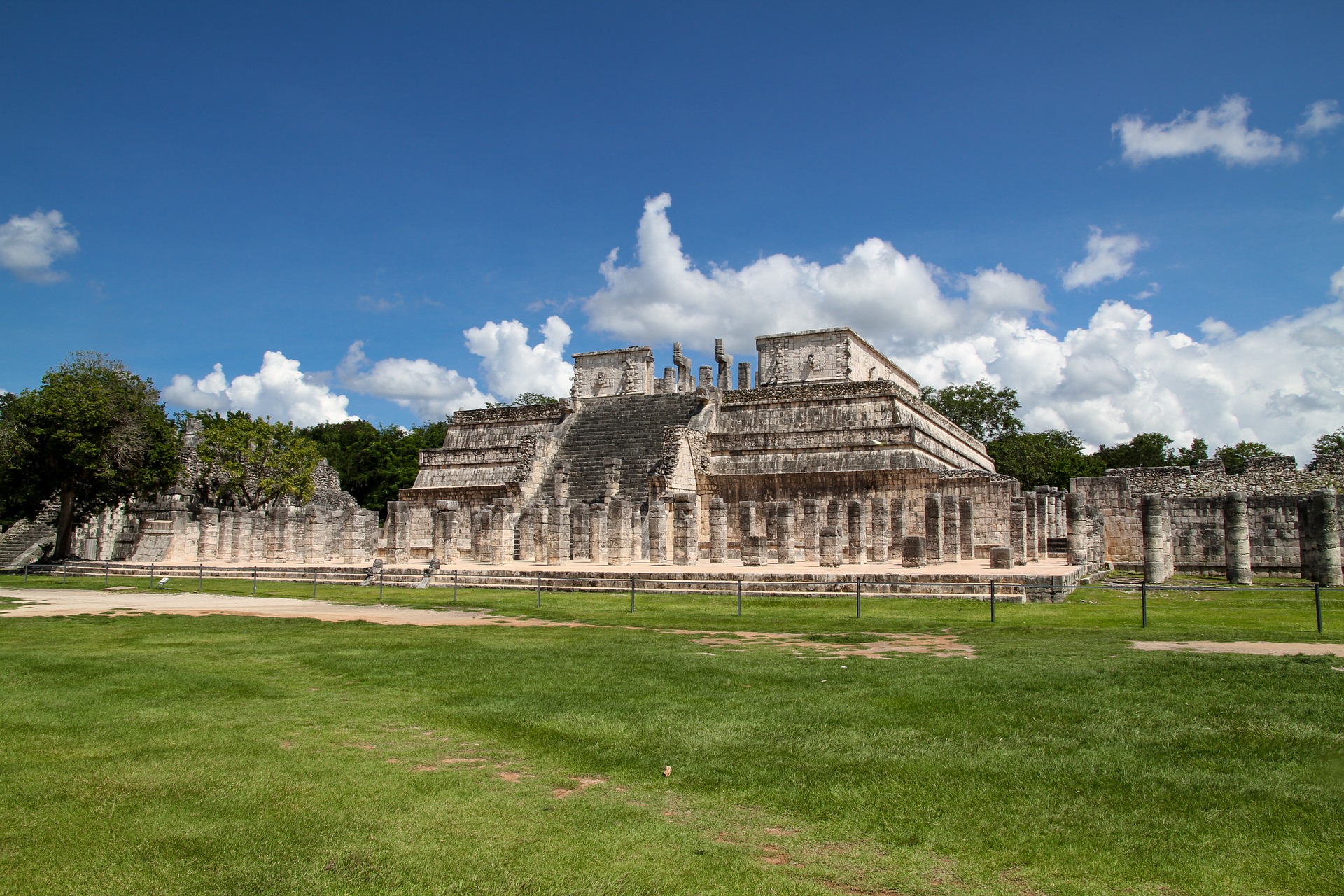 La zona arqueológica está ubicada en el estado de Yucatán (Foto: archivo)