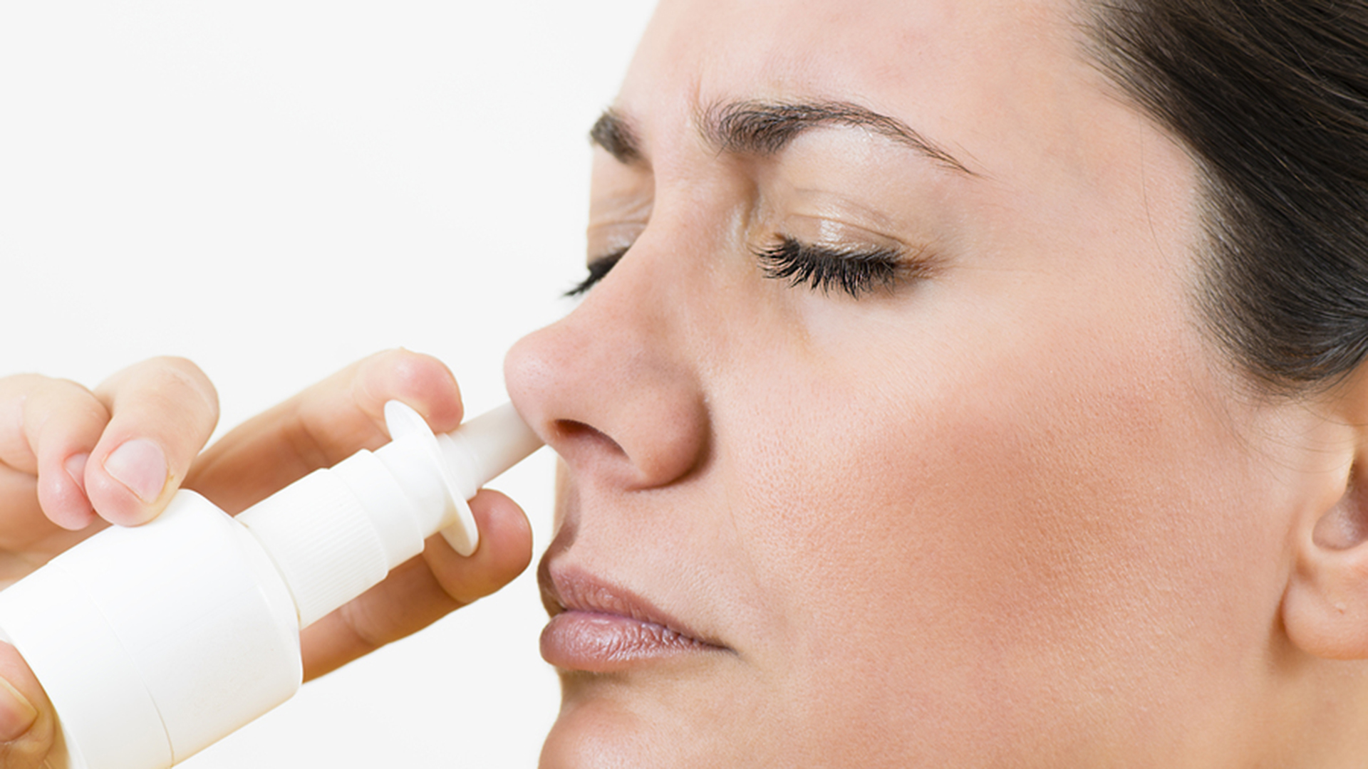 La inovadora aplicación vía nasal no requiere de profesionales para su aplicación.